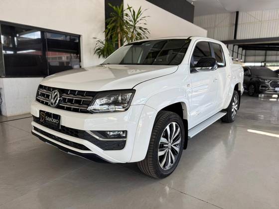 VOLKSWAGEN AMAROK 3.0 V6 TDI DIESEL HIGHLINE EXTREME CD 4MOTION AUTOMÁTICO